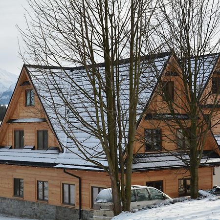 Ku Sosnie Apartment Bukowina Tatrzańska Exterior foto