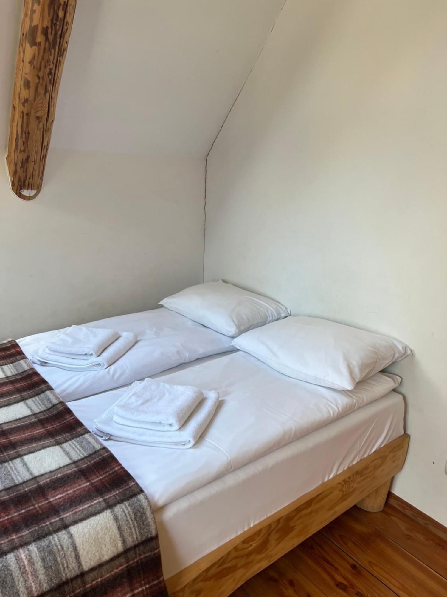 Ku Sosnie Apartment Bukowina Tatrzańska Exterior foto