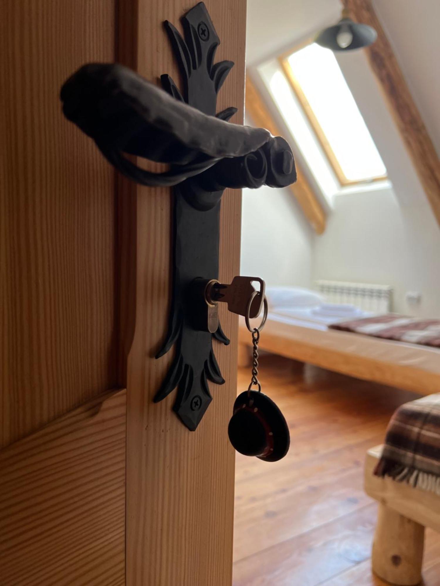 Ku Sosnie Apartment Bukowina Tatrzańska Exterior foto