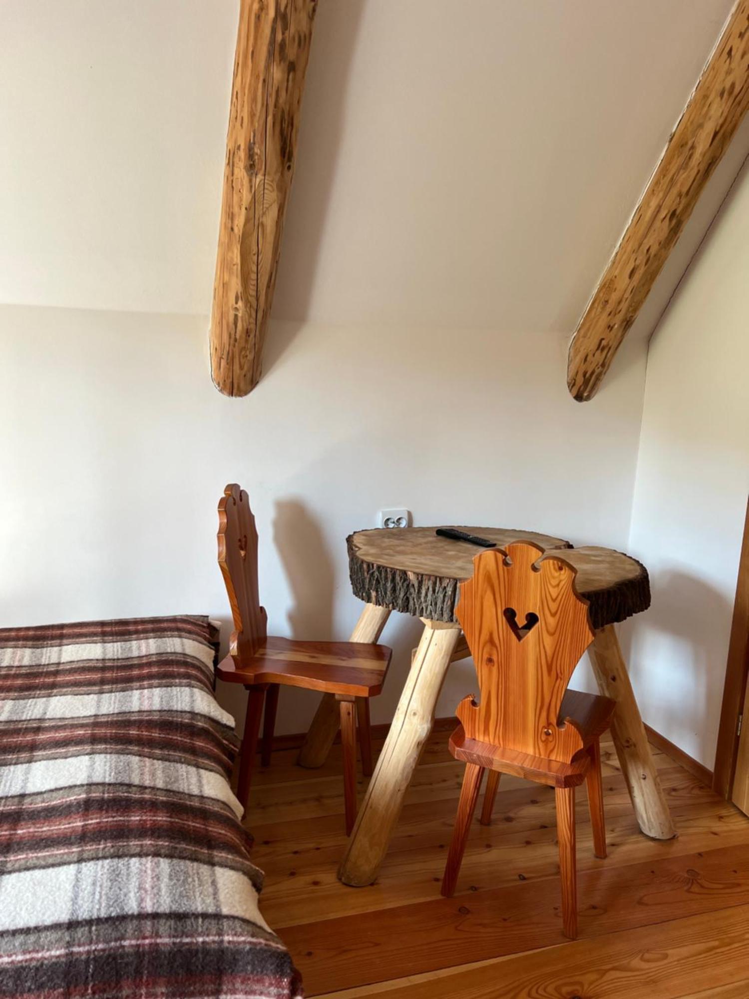 Ku Sosnie Apartment Bukowina Tatrzańska Exterior foto