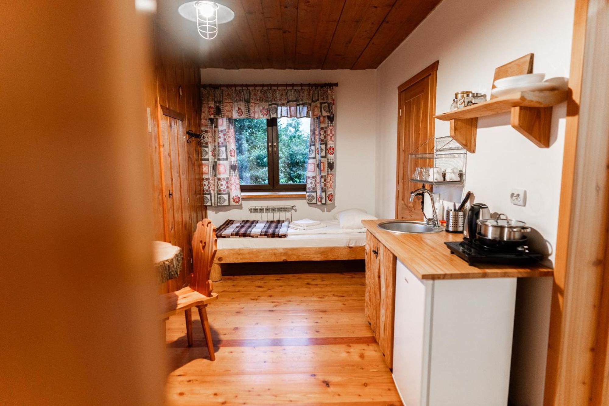 Ku Sosnie Apartment Bukowina Tatrzańska Exterior foto