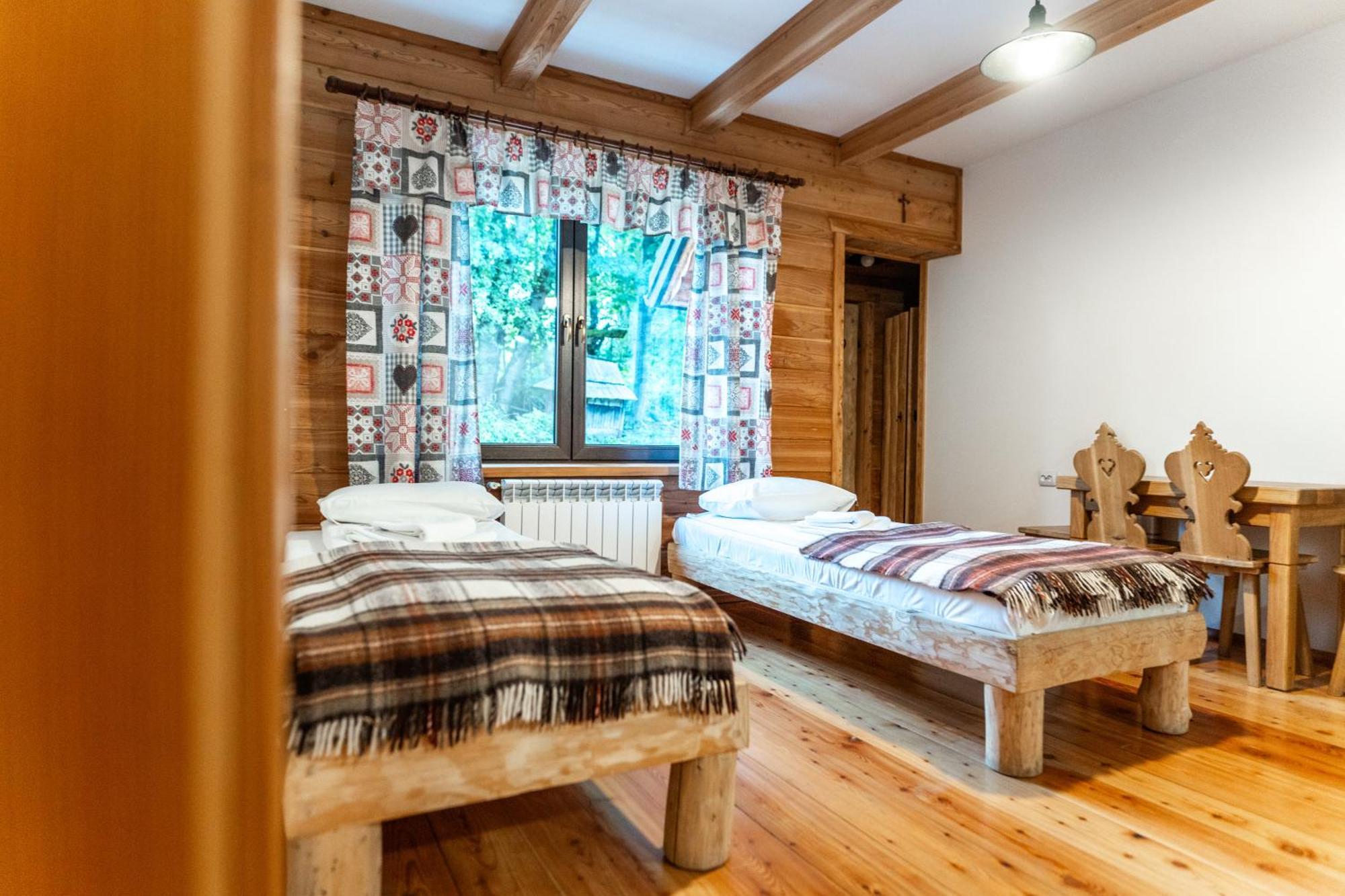 Ku Sosnie Apartment Bukowina Tatrzańska Exterior foto
