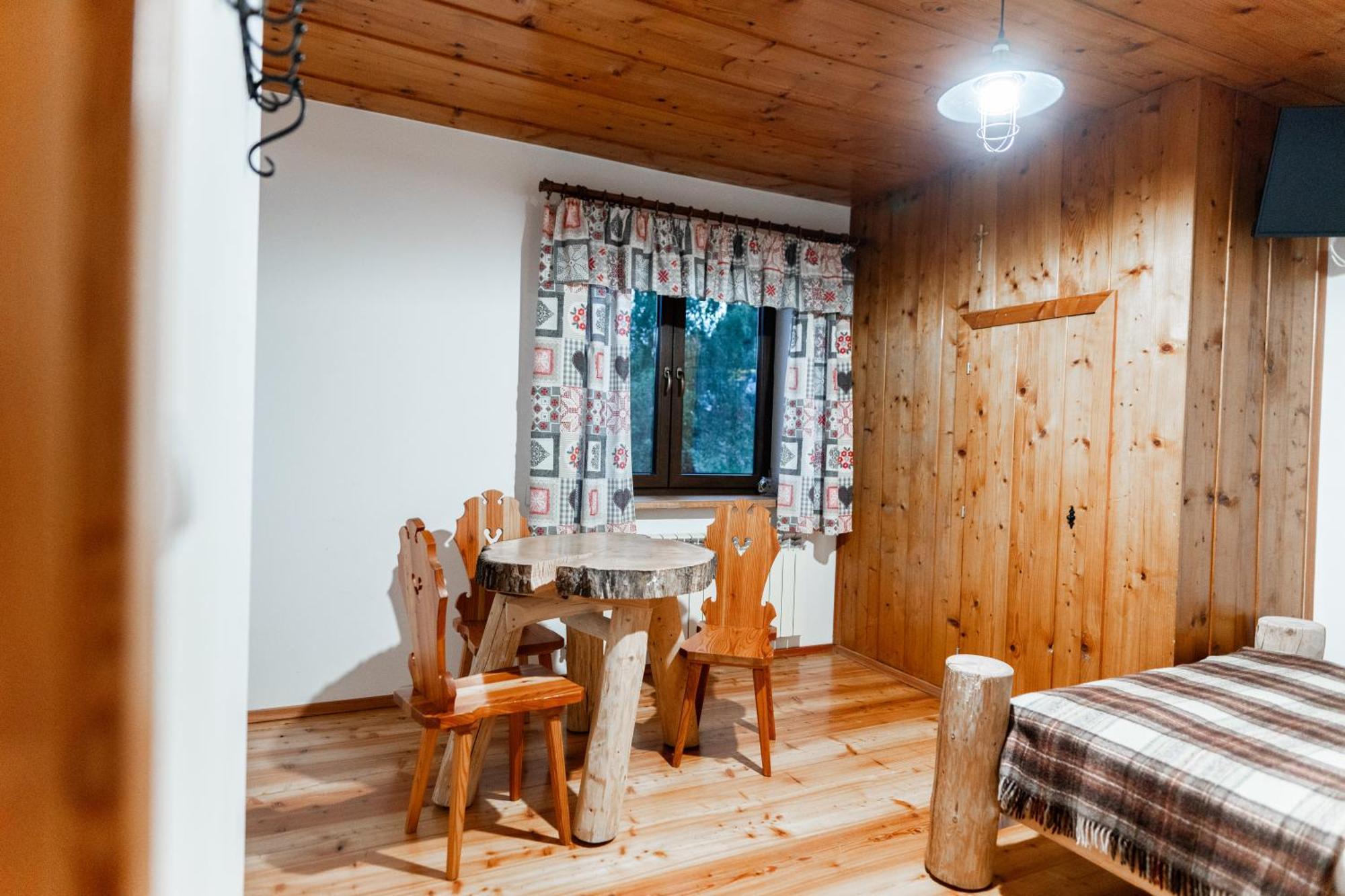 Ku Sosnie Apartment Bukowina Tatrzańska Exterior foto