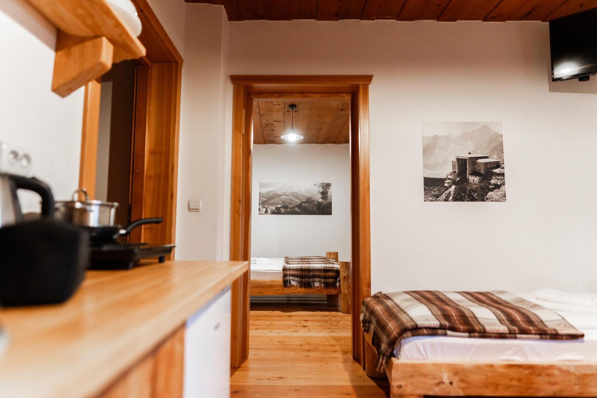 Ku Sosnie Apartment Bukowina Tatrzańska Exterior foto