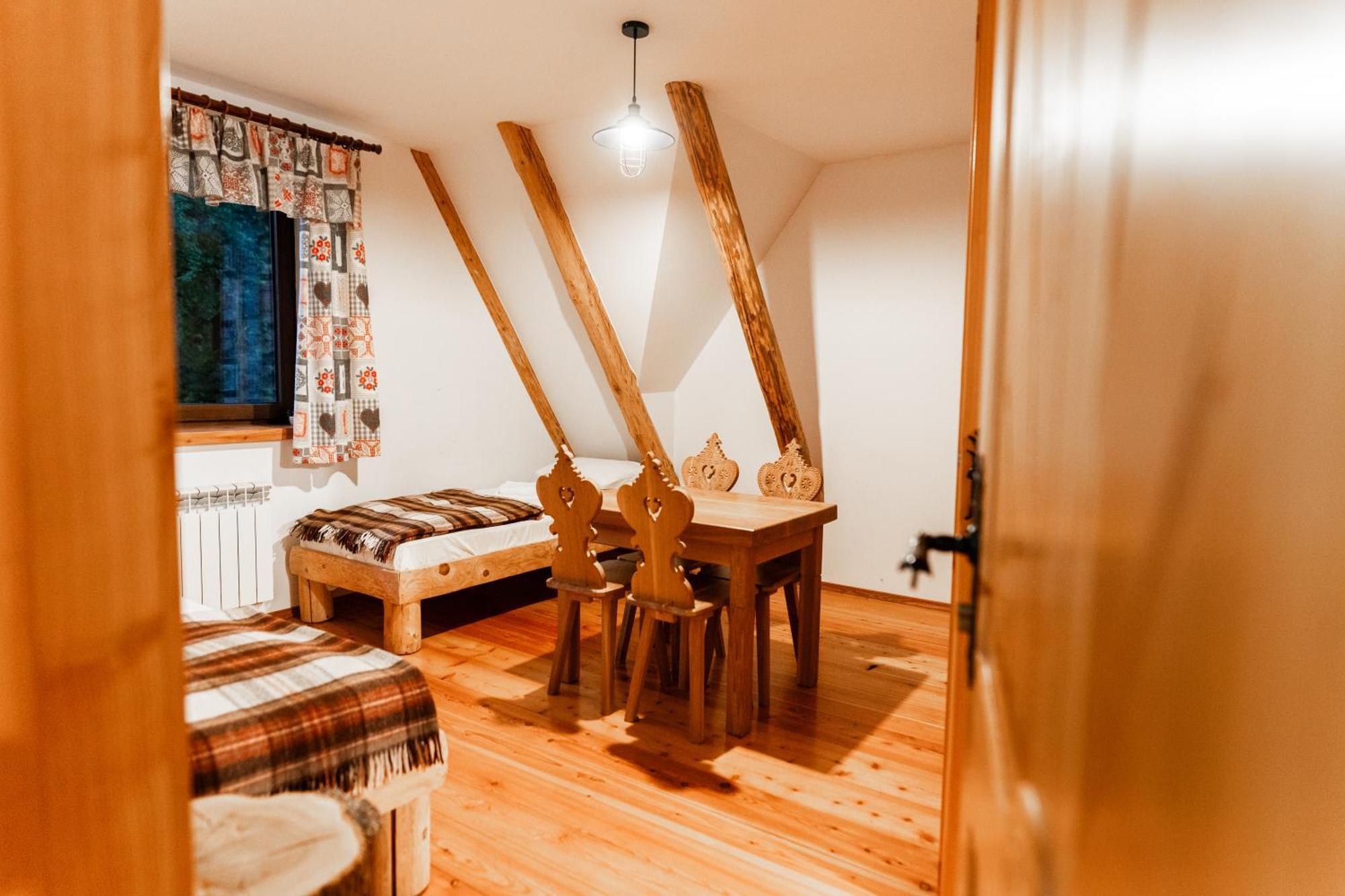 Ku Sosnie Apartment Bukowina Tatrzańska Exterior foto