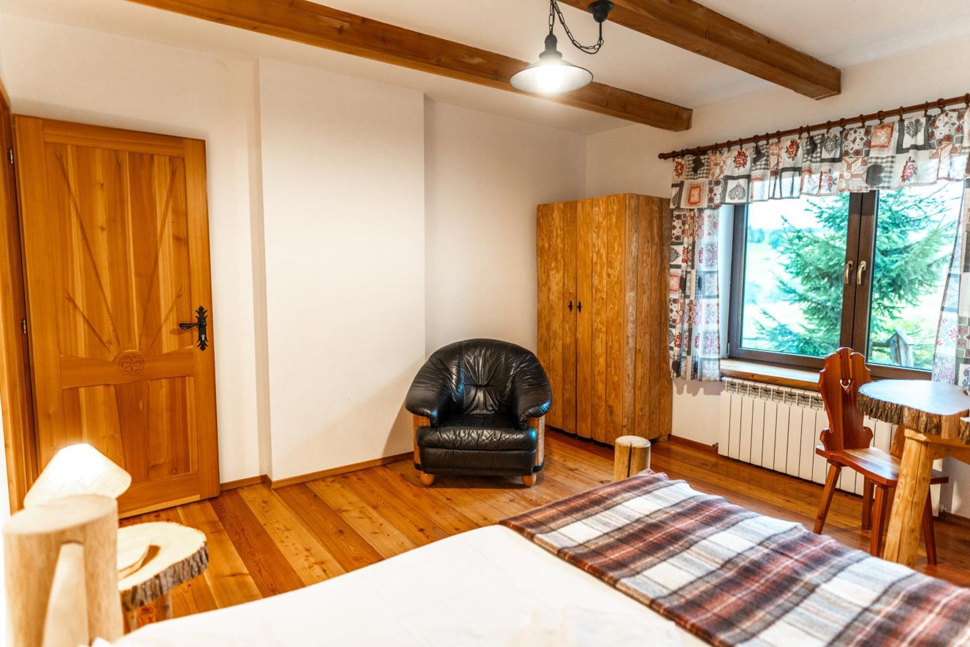 Ku Sosnie Apartment Bukowina Tatrzańska Exterior foto