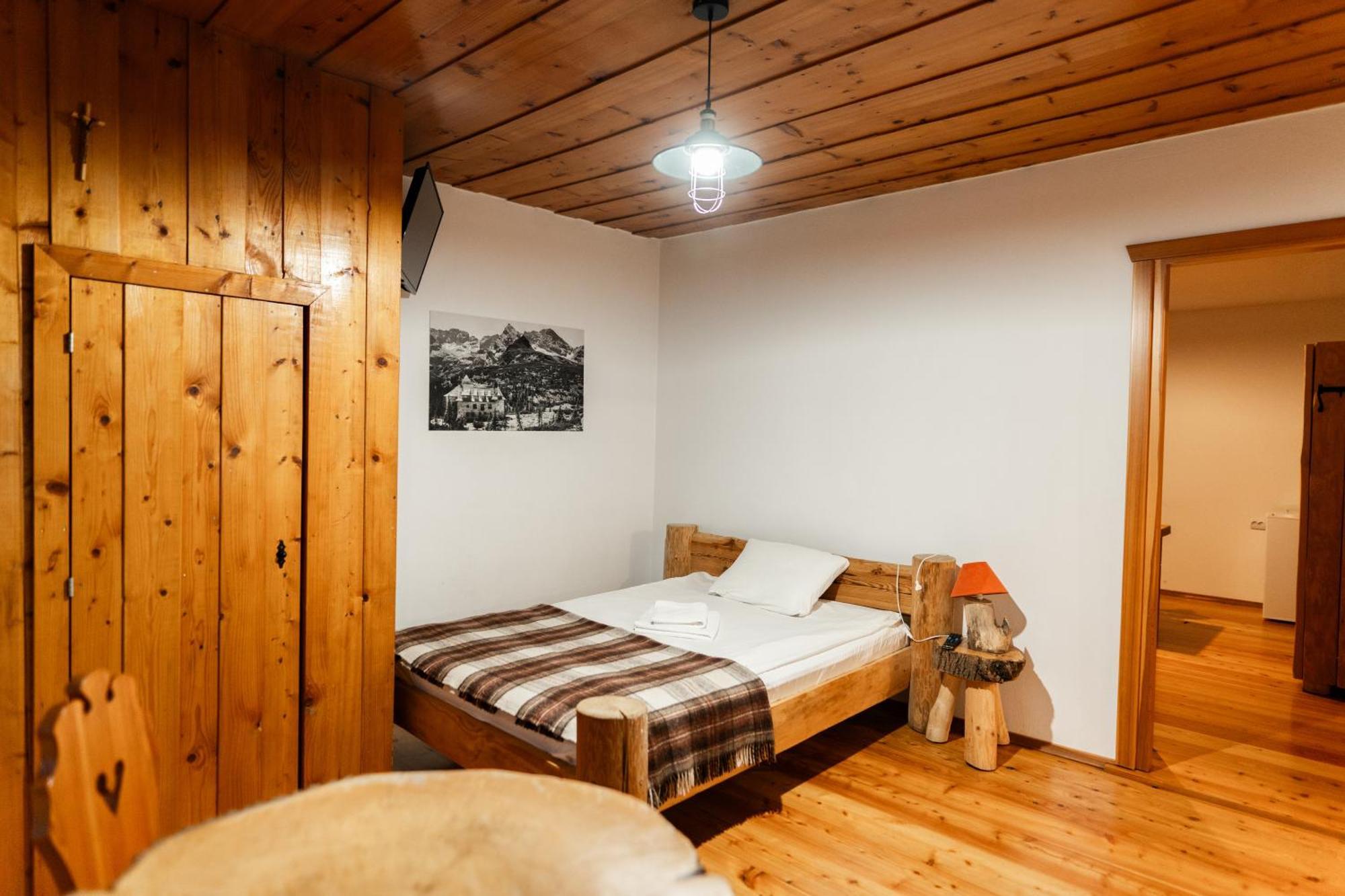 Ku Sosnie Apartment Bukowina Tatrzańska Exterior foto