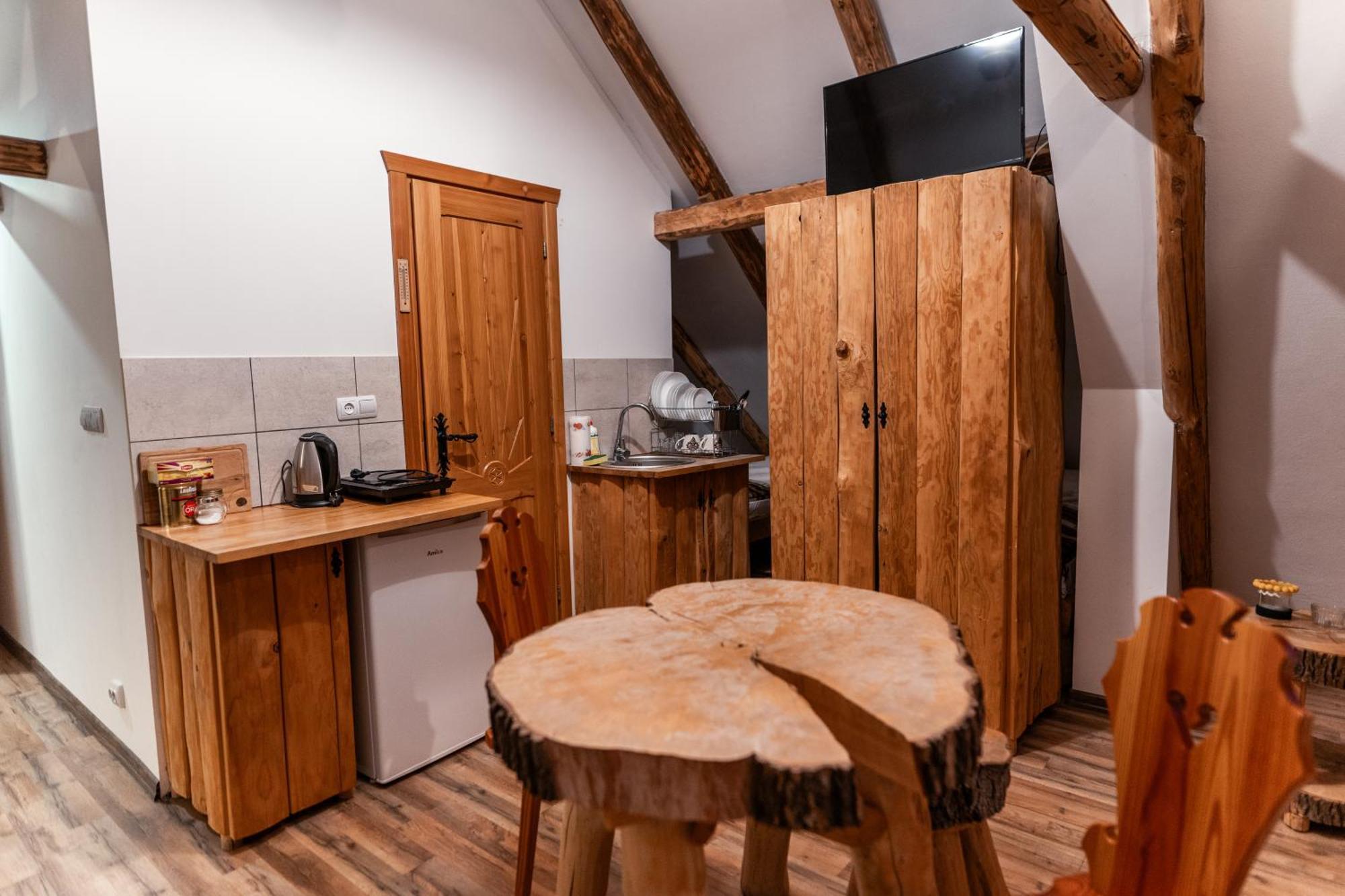 Ku Sosnie Apartment Bukowina Tatrzańska Exterior foto
