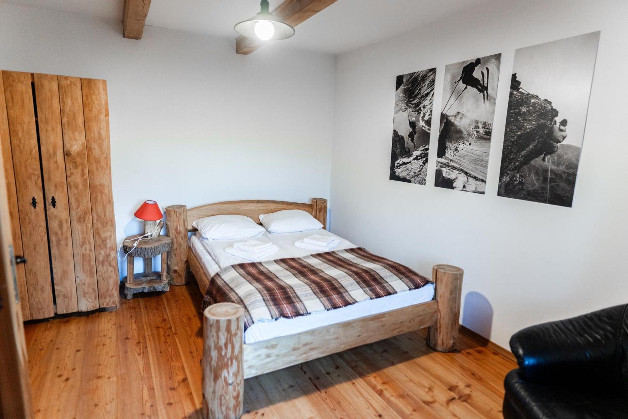 Ku Sosnie Apartment Bukowina Tatrzańska Exterior foto