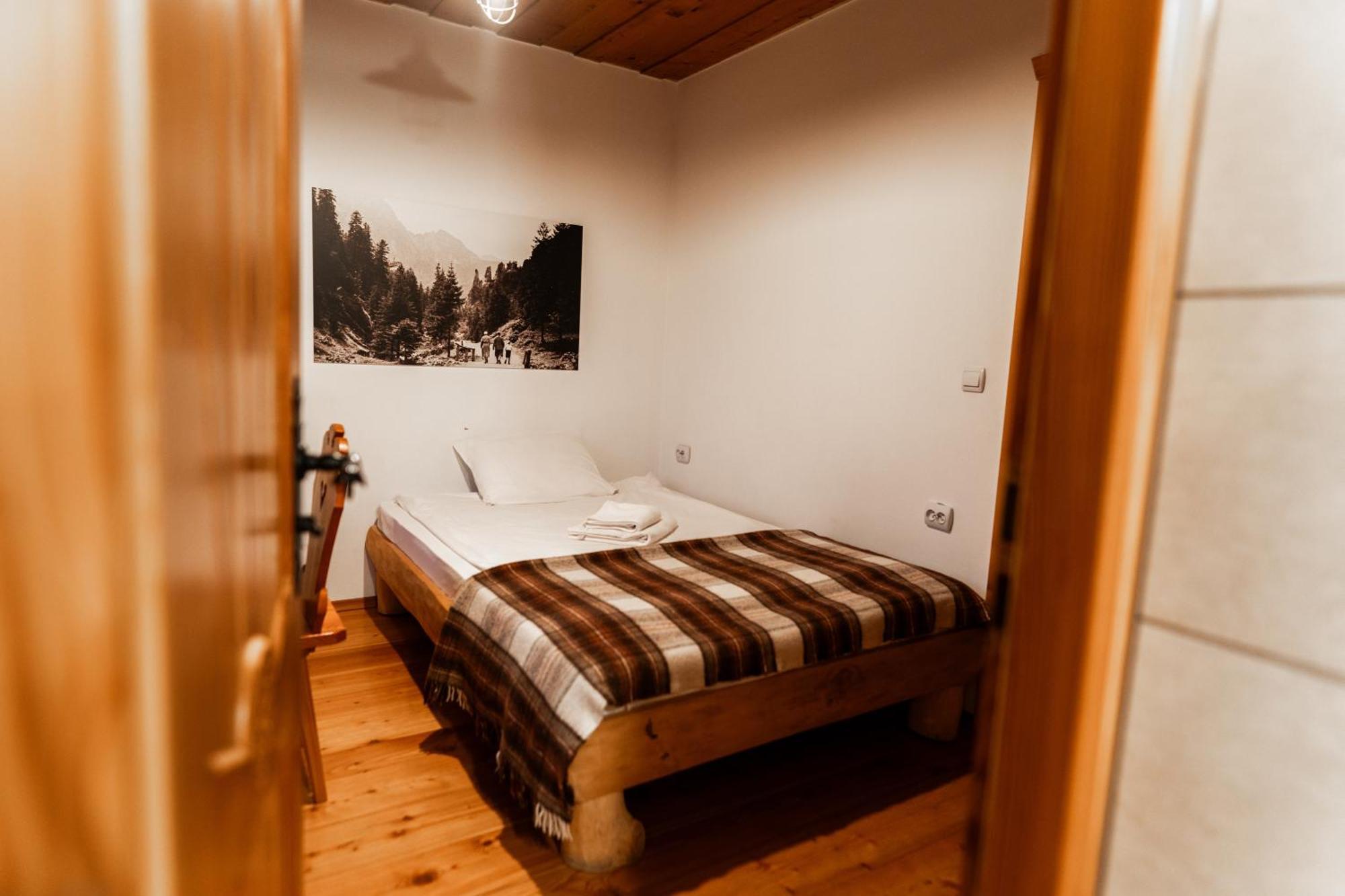 Ku Sosnie Apartment Bukowina Tatrzańska Exterior foto