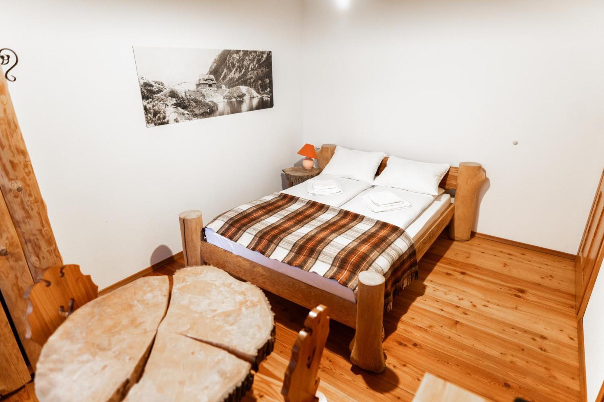 Ku Sosnie Apartment Bukowina Tatrzańska Exterior foto