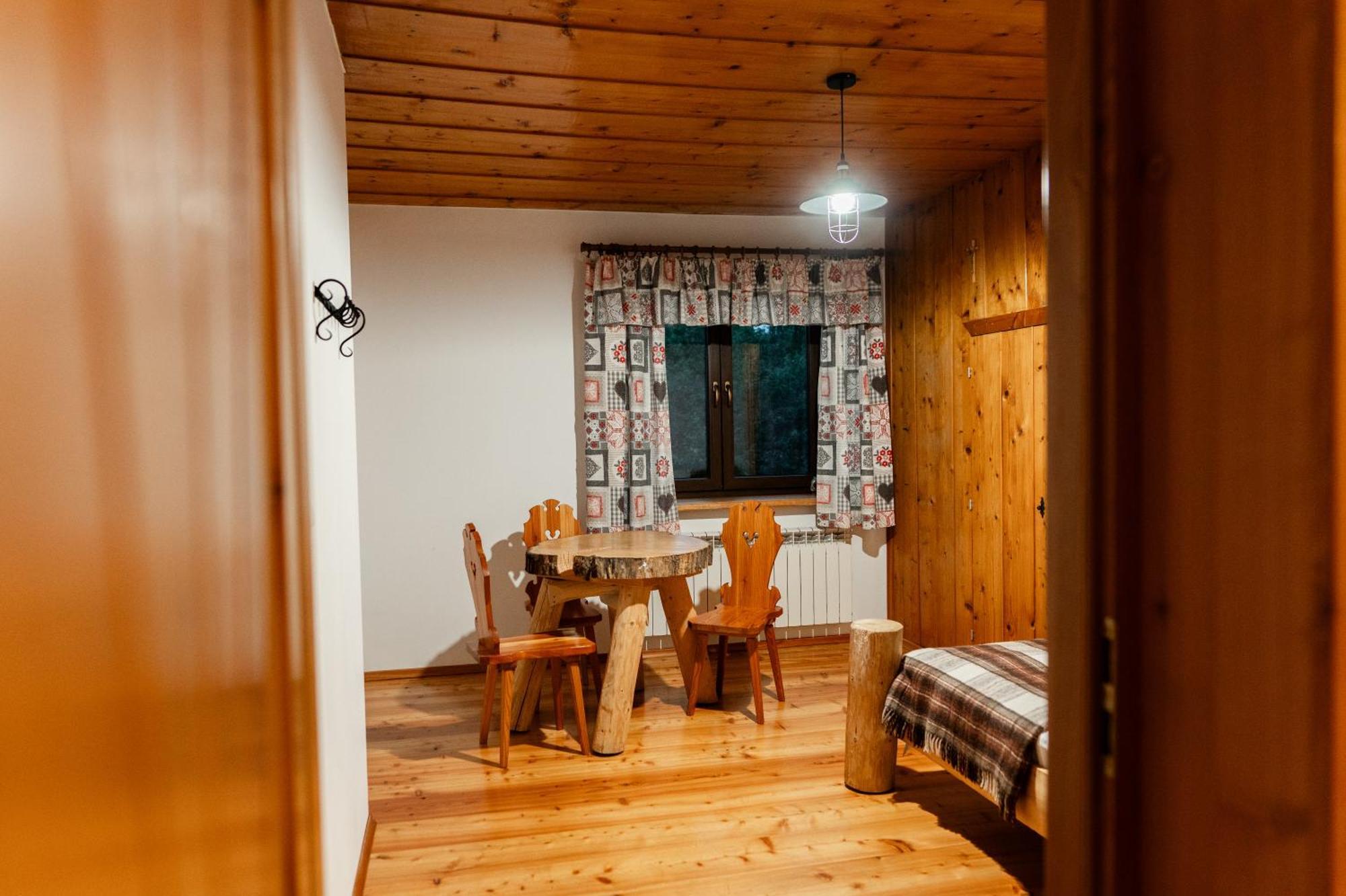Ku Sosnie Apartment Bukowina Tatrzańska Exterior foto