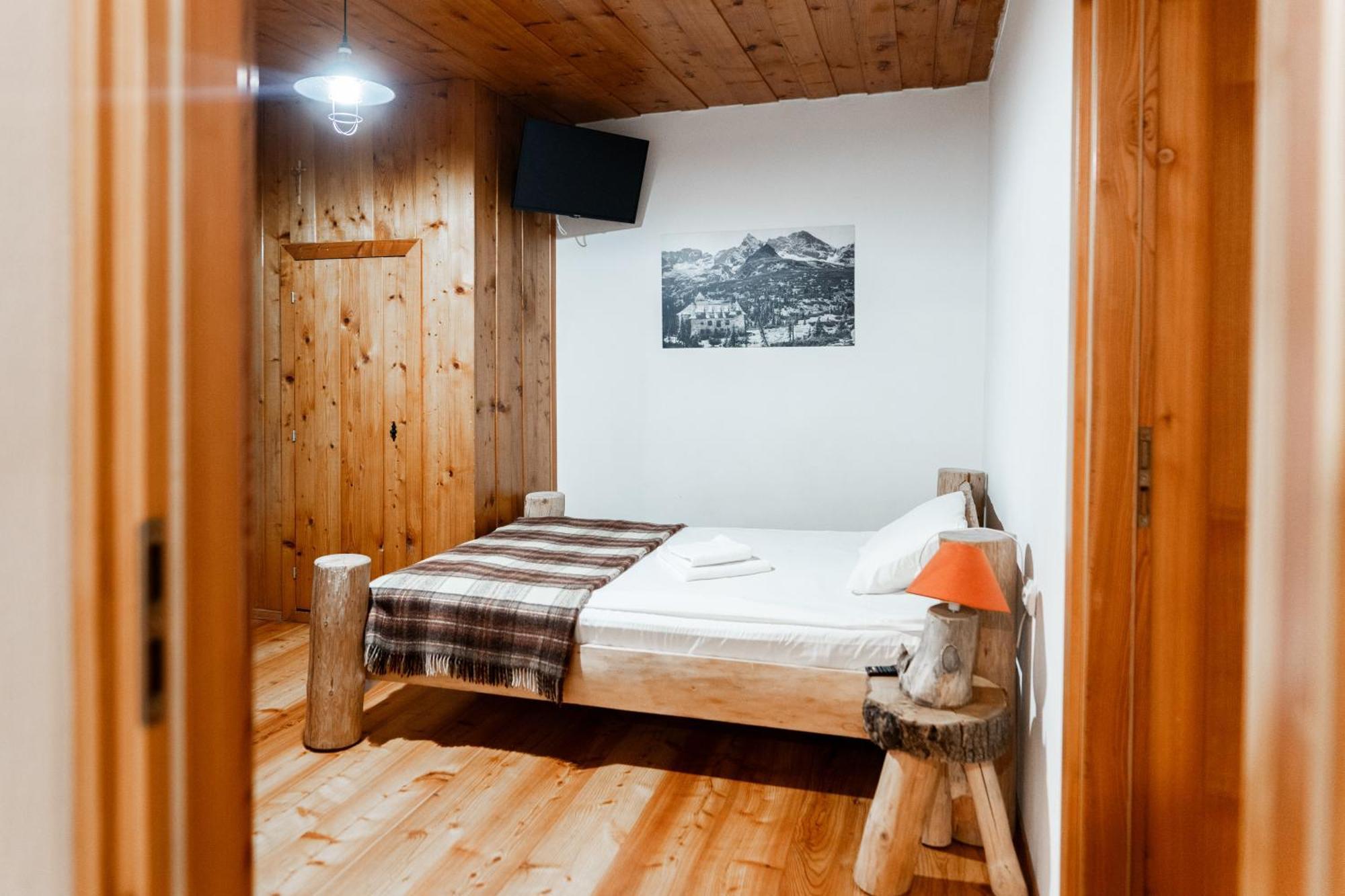 Ku Sosnie Apartment Bukowina Tatrzańska Exterior foto