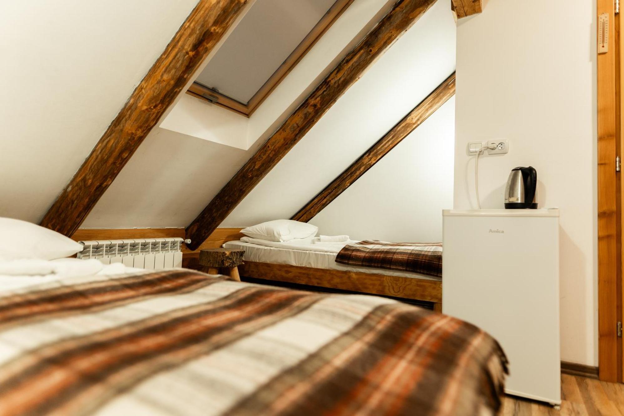 Ku Sosnie Apartment Bukowina Tatrzańska Exterior foto