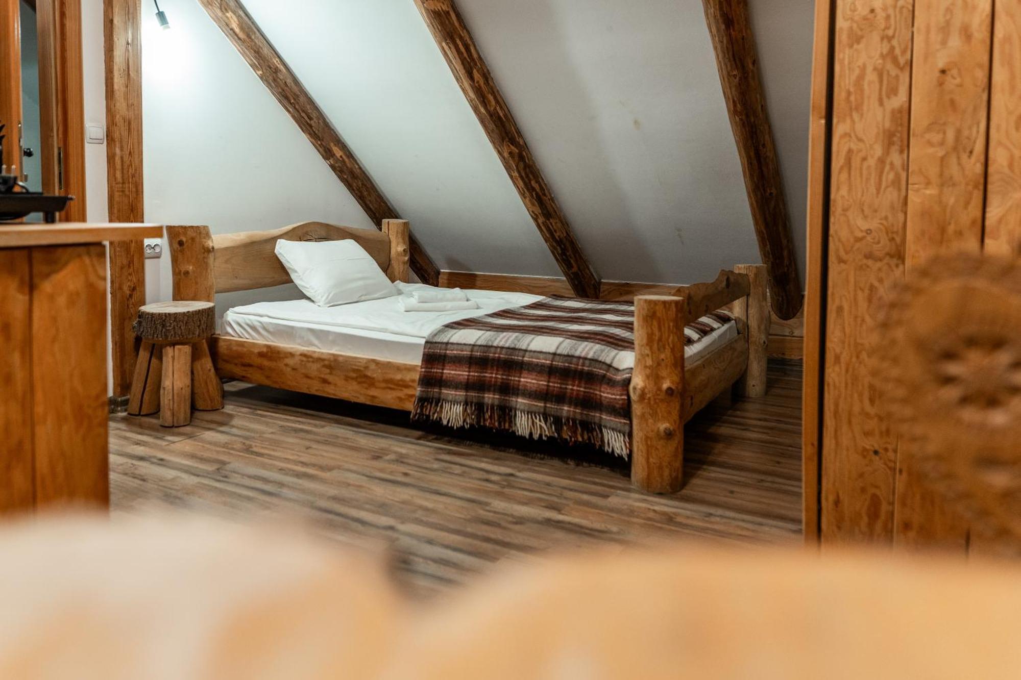 Ku Sosnie Apartment Bukowina Tatrzańska Exterior foto