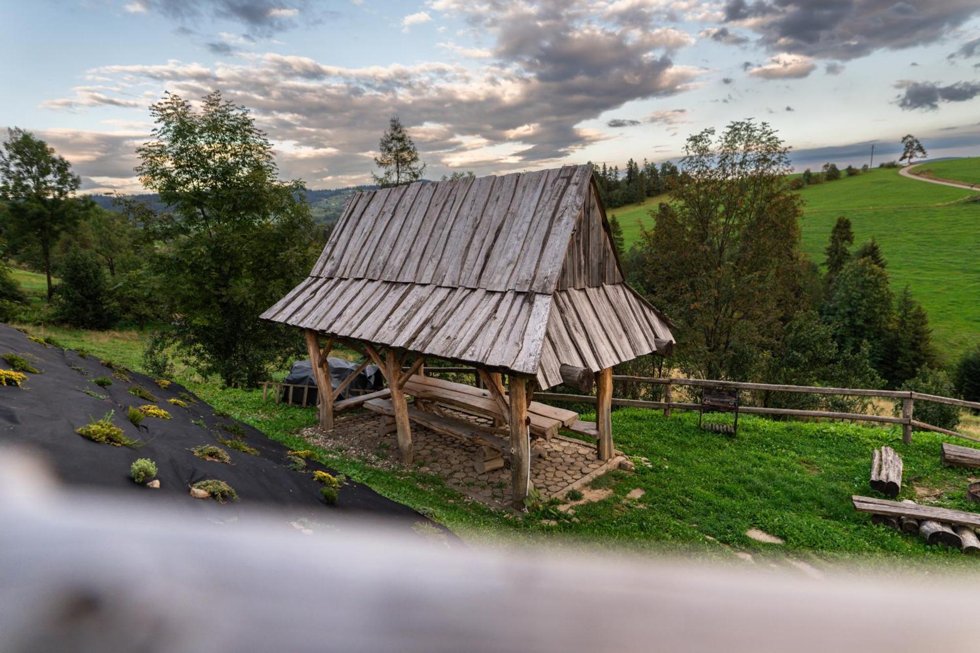 Ku Sosnie Apartment Bukowina Tatrzańska Exterior foto